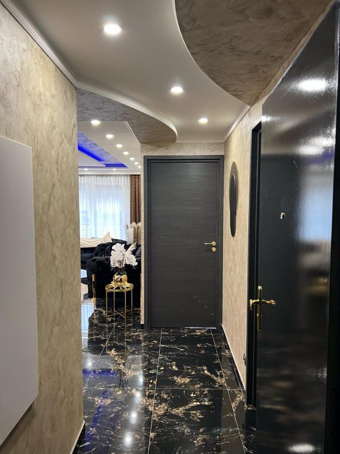 Appartamento Luxurynight Strasburgo Esterno foto
