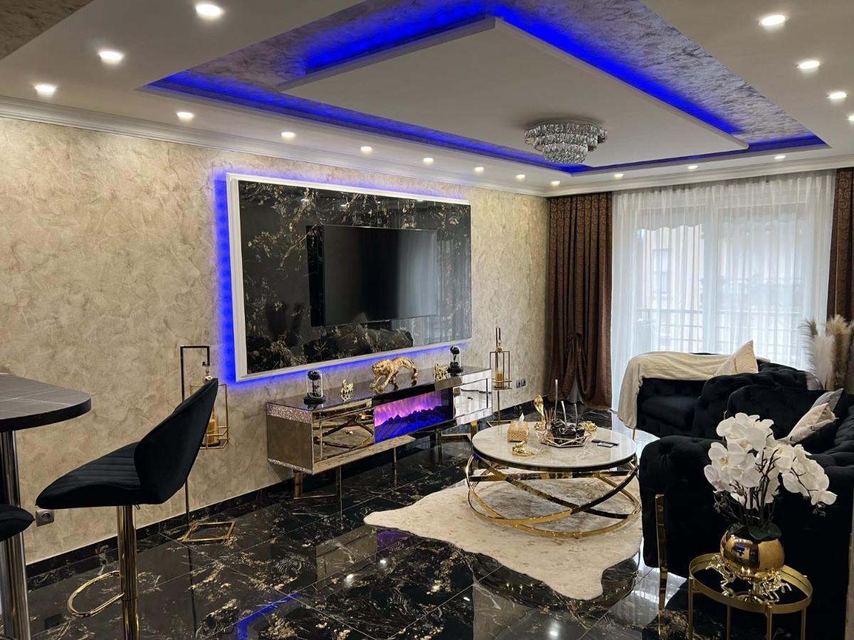 Appartamento Luxurynight Strasburgo Esterno foto