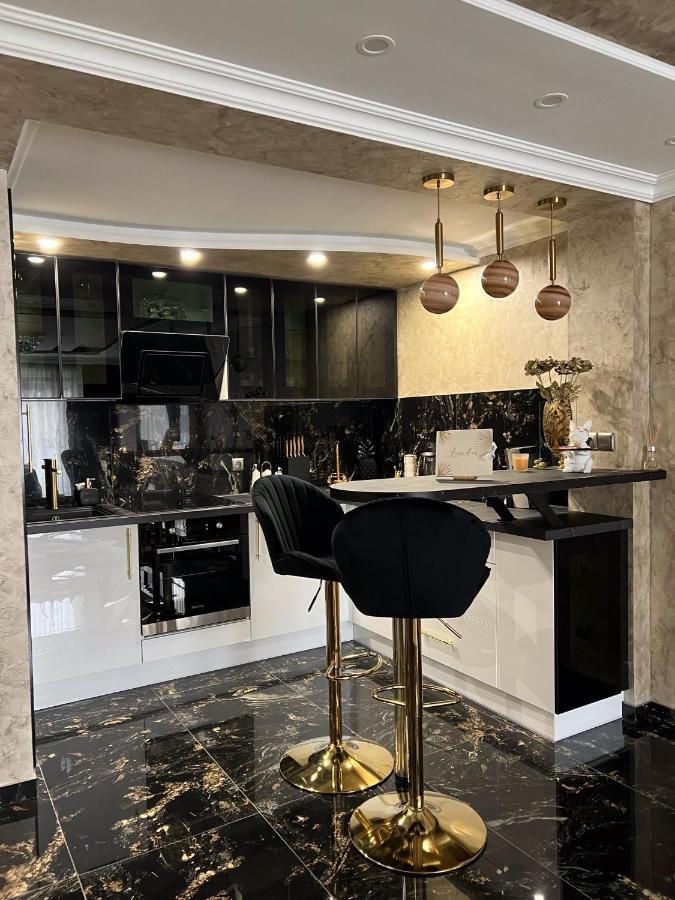 Appartamento Luxurynight Strasburgo Esterno foto
