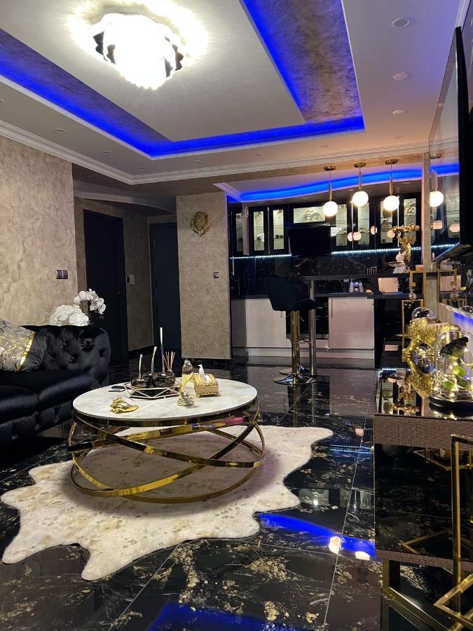Appartamento Luxurynight Strasburgo Esterno foto