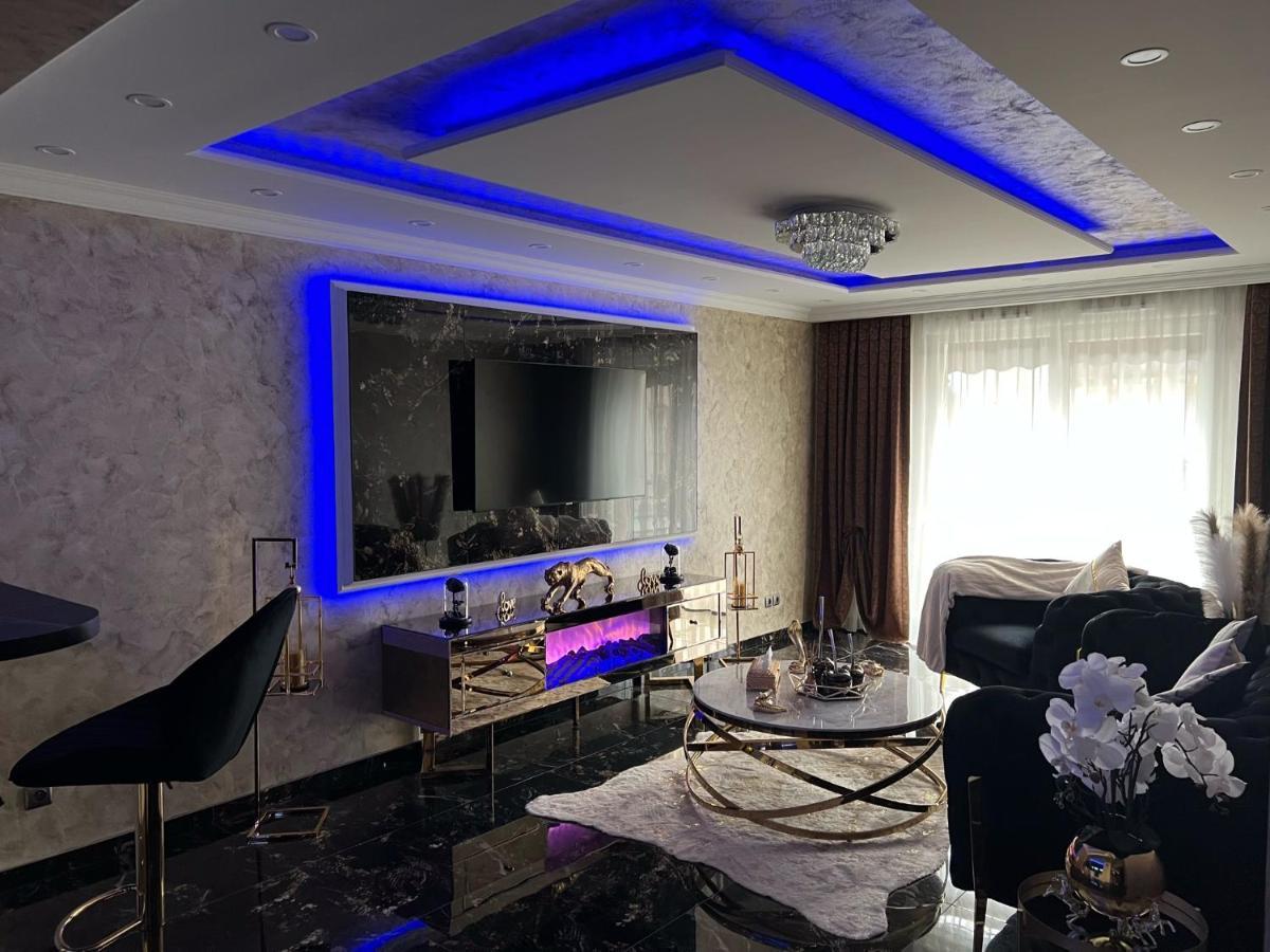 Appartamento Luxurynight Strasburgo Esterno foto