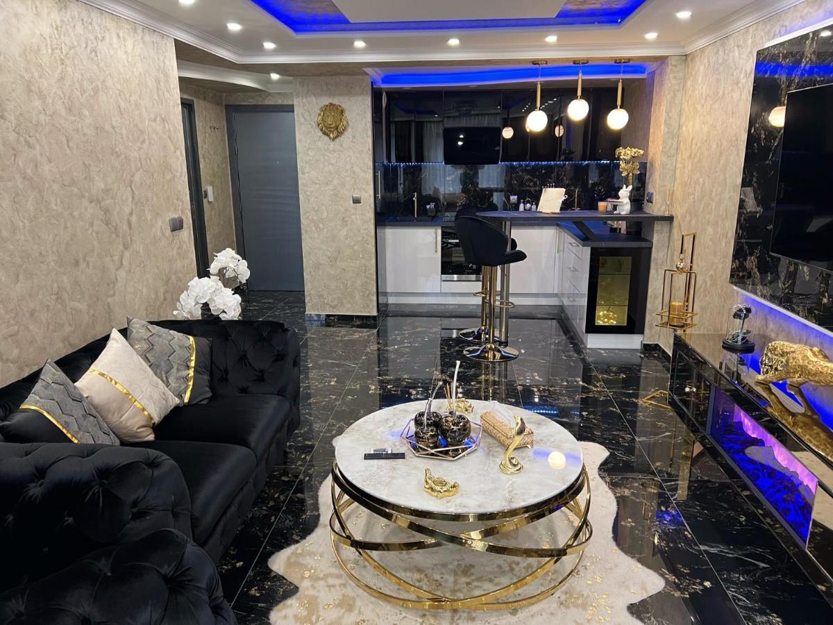 Appartamento Luxurynight Strasburgo Esterno foto