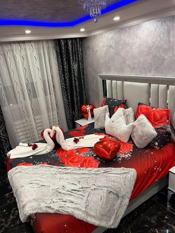 Appartamento Luxurynight Strasburgo Esterno foto
