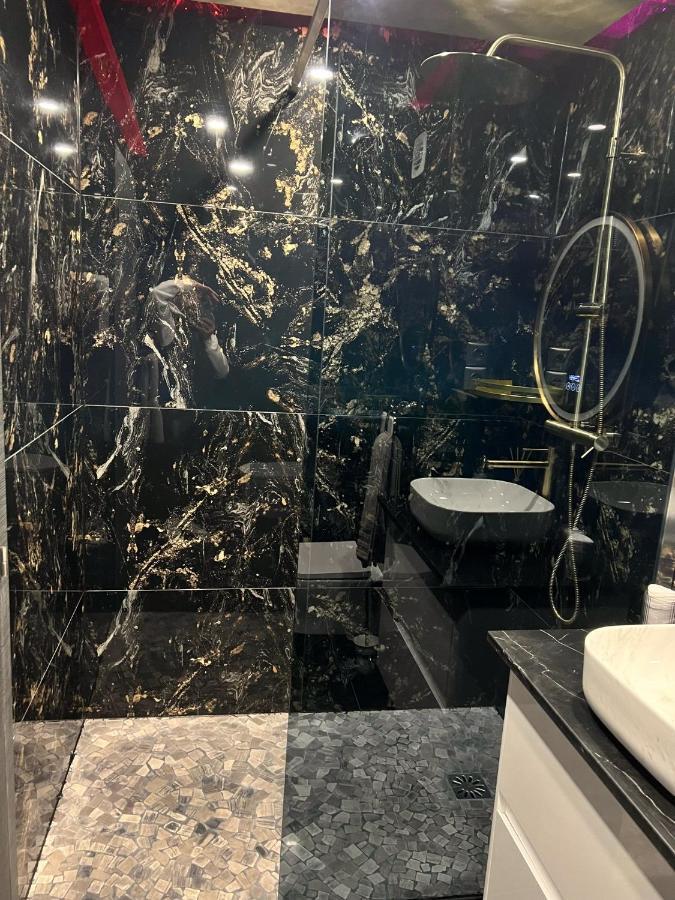 Appartamento Luxurynight Strasburgo Esterno foto